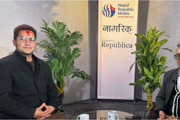 ‘हाम्रो लक्ष्य कम्तीमा एकल बहुमतको पाँचबर्से स्थिर सरकार हो’